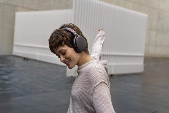Sennheiser HD 458BT ANC Kulak Üstü Bluetooth Kulaklık Teşhir - 7