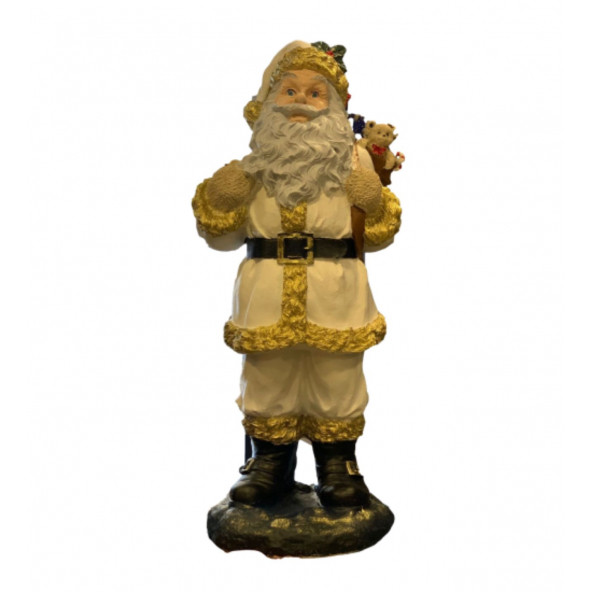 BÜYÜK NOEL BABA DEKOR HS489-3 - 2
