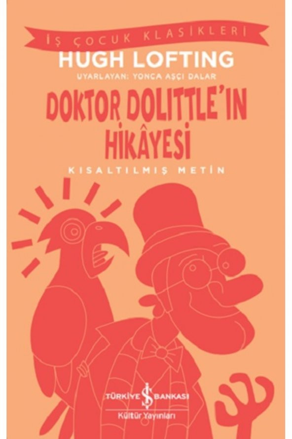 Doktor Dolittle’in Hikayesi