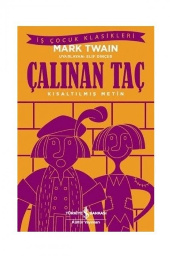 Çalınan Taç Mark Twain