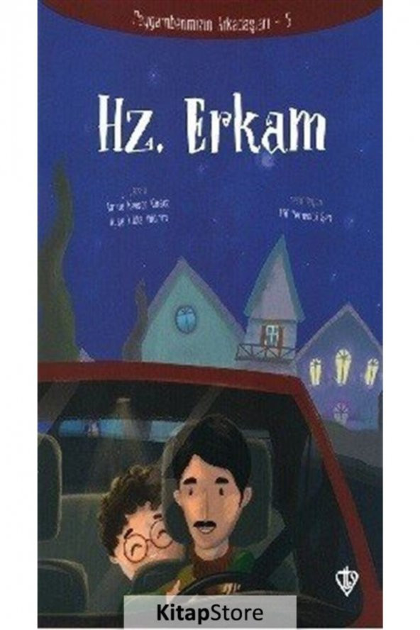 Hz.Erkam Peygamberimizin Arkadaşları 5