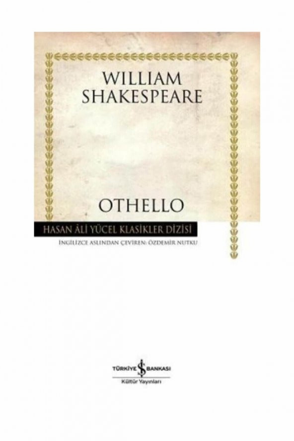 William Shakespeare Othello