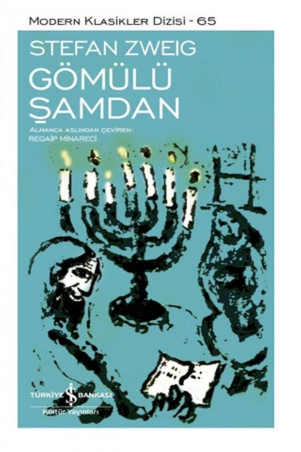 Gömülü Şamdan Stefan Zweig Yayınları