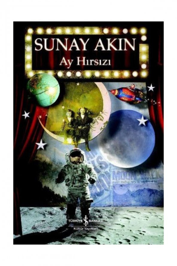 Ay Hırsızı- Sunay Akın