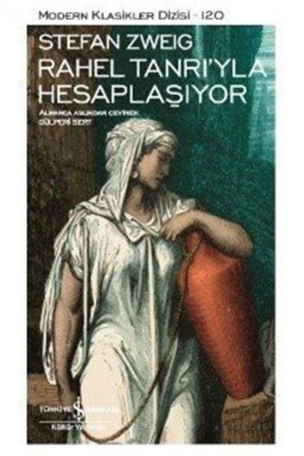 Rahel Tanrıyla Hesaplaşıyor