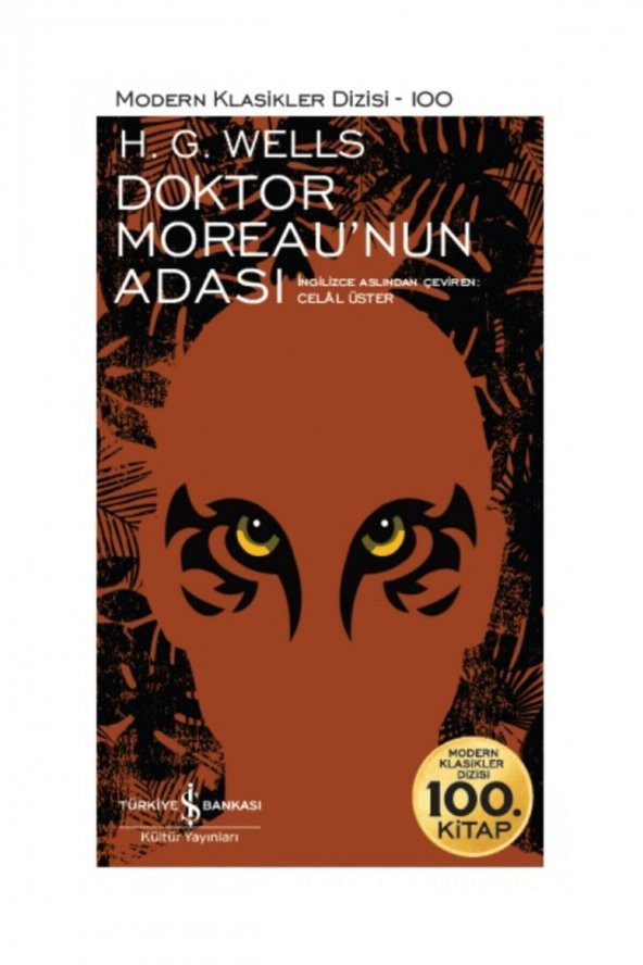 Doktor Moreau’nun Adası H. G. Wells
