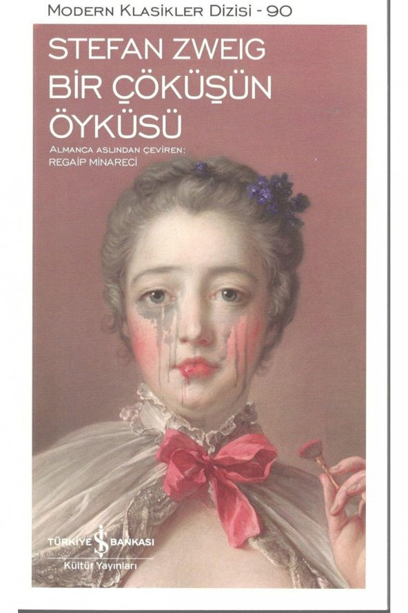 BİR ÇÖKÜŞÜN ÖYKÜSÜ