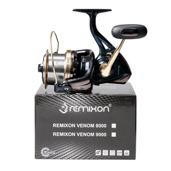 Remixon Venom 9000 5+1 BB Surf Makara - 2