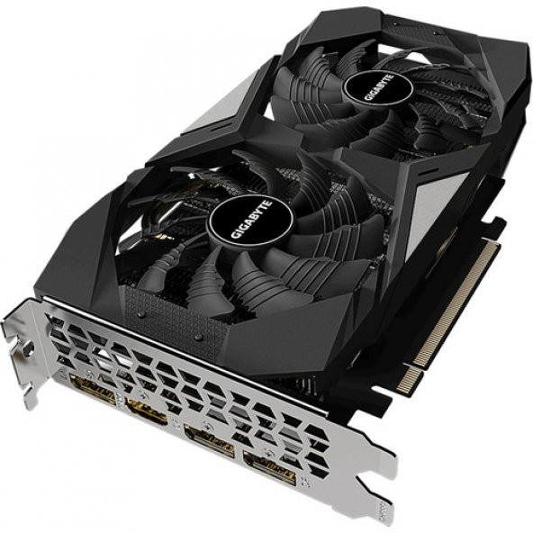 Gigabyte Nvidia GeForce GTX 1660 Super OC 6GB 192Bit GDDR6 Ekran Kartı -OUTLET - 2
