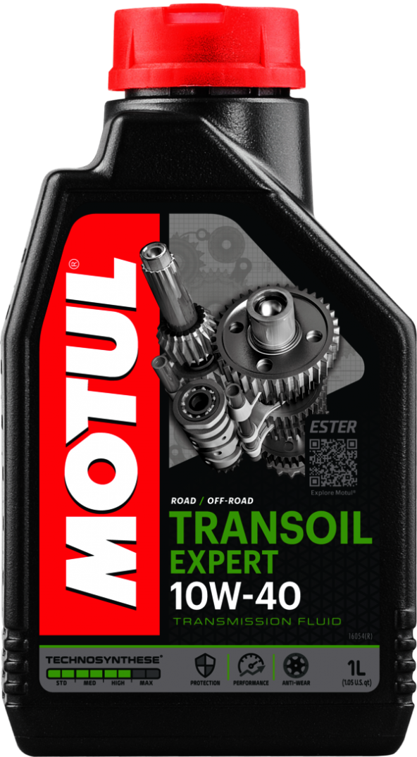 MOTUL TRANSOIL EXPERT 10W-40 1L