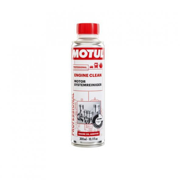 Motul Engine Clean Auto Motor Temizleme 300 Ml