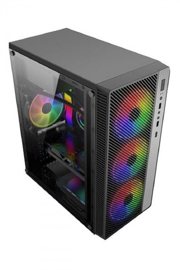 ASUS  ryzen55500MSIb450m-a-GSKILL 16GB (2x8GB) MSI GEFORCE GTX 1650 VENTUSCASE GAMIMİNG KASASI - 1