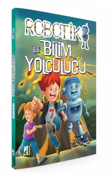 Robotik ile Bilim Yolculuğu (Ciltli)