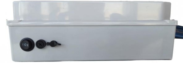 Tıtanium LifePO4 Pro  Zeytin Hasat Makinası İçin Sırt Aküsü - 6