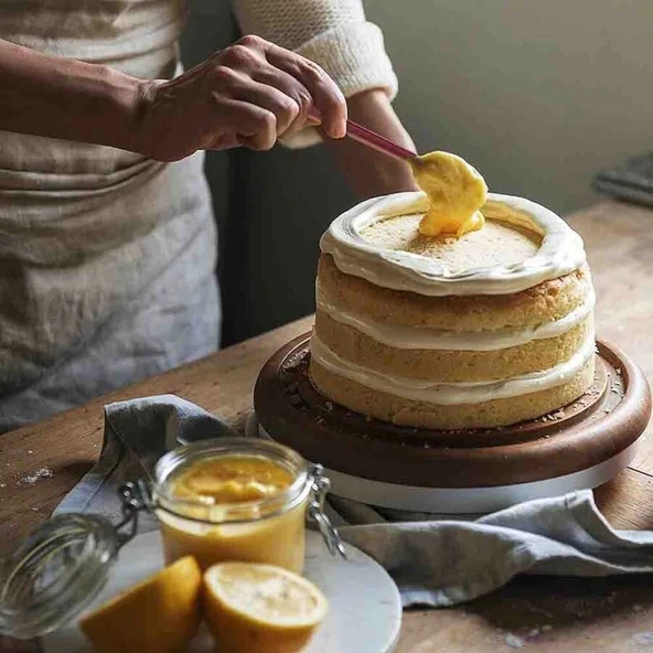 SİLİKON SPATULA 36 CM (SYS-36) - Resim 3