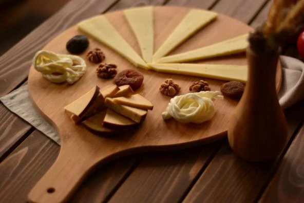 Bambum Yuvo Pizza Tahtası B2749 - 2