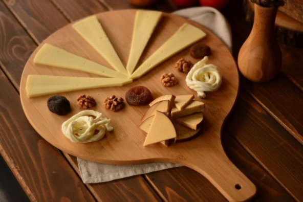 Bambum Yuvo Pizza Tahtası B2749 - 3