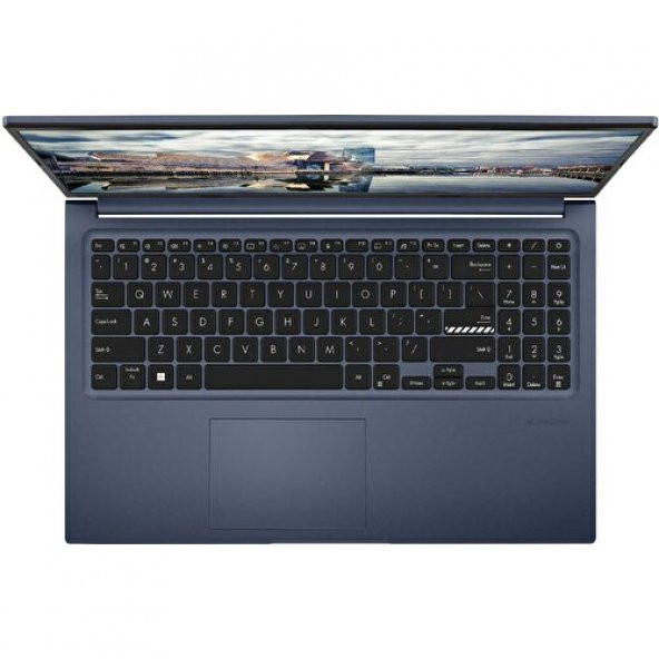 Asus Vivobook 15 X1502ZA-EJ1069A5 I5-1235U 24GB 1tbssd 15.6 Fullhd Freedos Taşınabilir BILGISAYAR-CNT006 - Resim 3