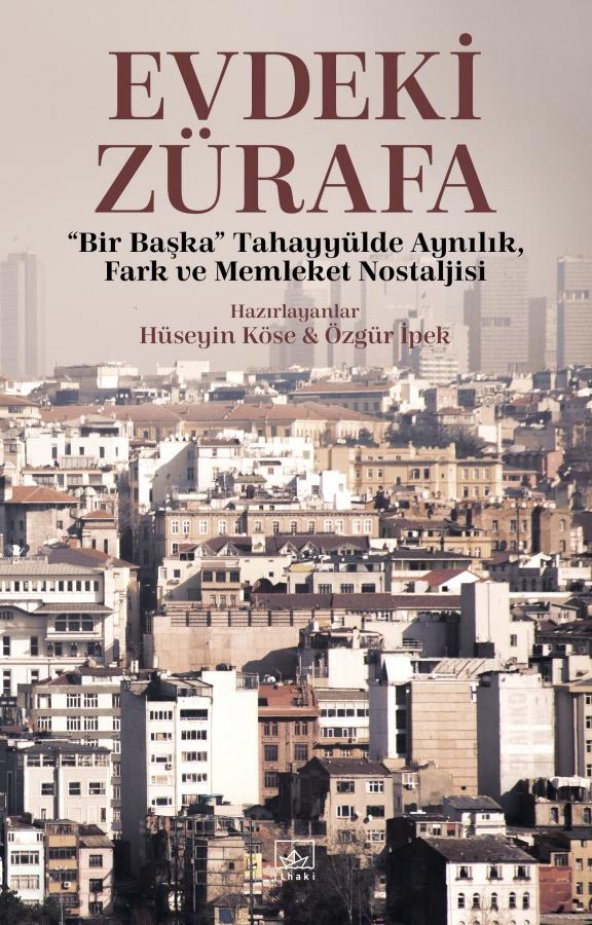 Evdeki Zürafa ürün görseli