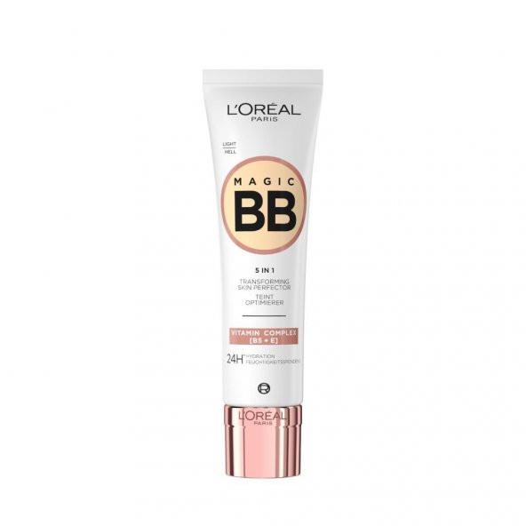 L'Oréal Paris C'ést Magic BB Açık Ton 30 ml