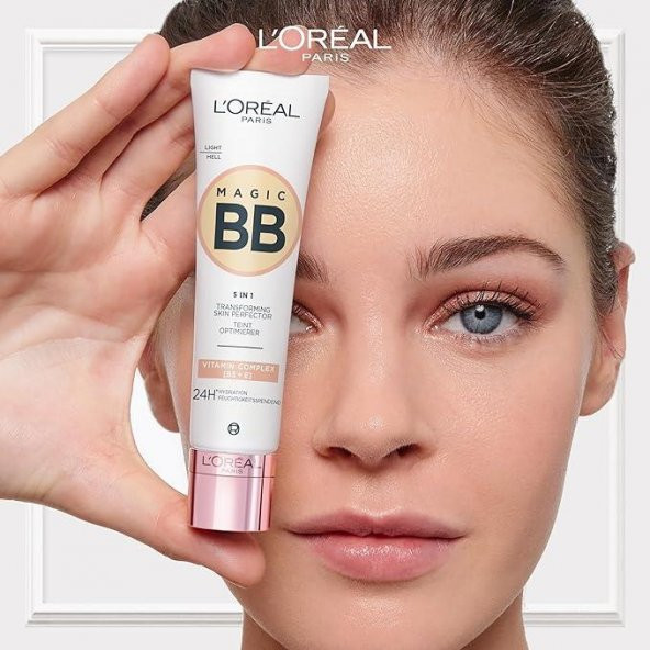 L'Oréal Paris C'ést Magic BB Açık Ton 30 ml - 2