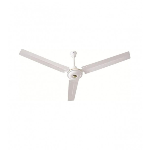 Vanti KCF272 80W 142cm Sac Beyaz 3 Kanatlı Tavan Vantilatörü - 3