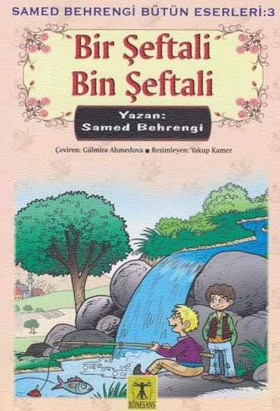 Bir Şeftali Bin Şeftali