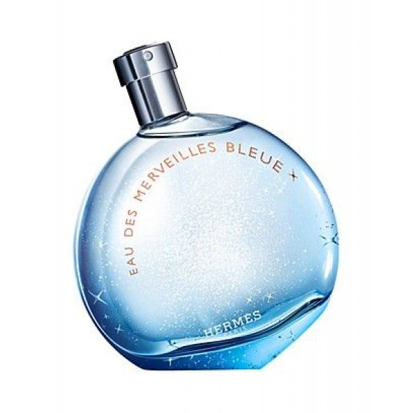 Hermes Eau Des Merveilles Bleue Edt 100 ml Kadın Parfum