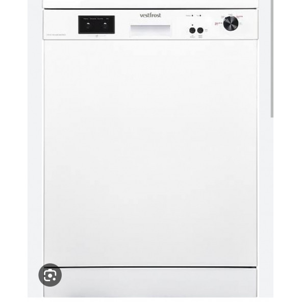 Vestfrost VFR 401 4 Programlı 12 Kişilik Bulaşık Makinesi - 1