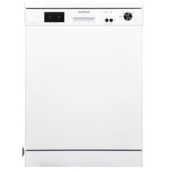 Vestfrost VFR 401 4 Programlı 12 Kişilik Bulaşık Makinesi - 2