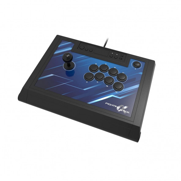 HORI PlayStation 5 Fighting Stick Alpha - PS5, PS4, PC