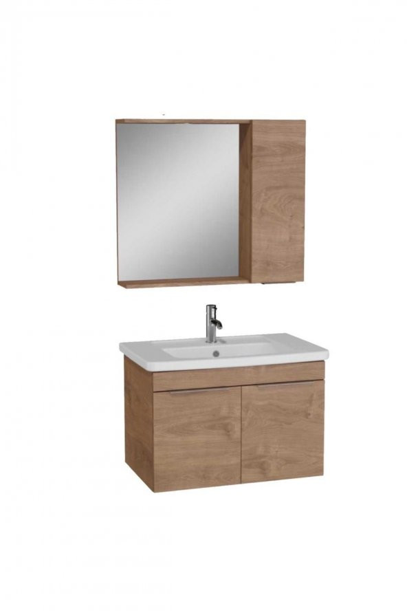 VitrA   Quadrum Banyo Dolabı Seti 65522