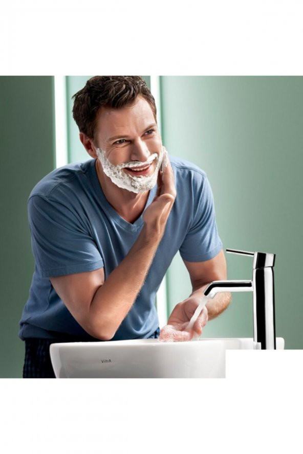 Artema Minimax S A41990 Yüksek Lavabo Bataryası, Krom - Resim 2