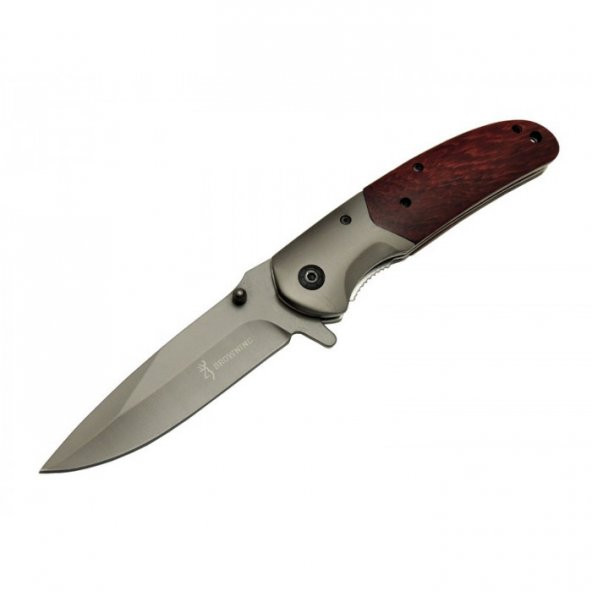 İsme Özel Browning Ahşap Çakı DA301 22 cm