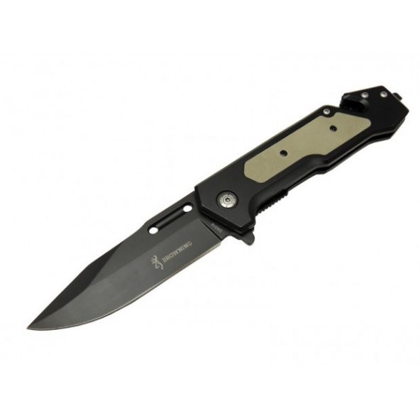 İsme Özel Browning Çakı Kurtarma DA316 22.5 cm