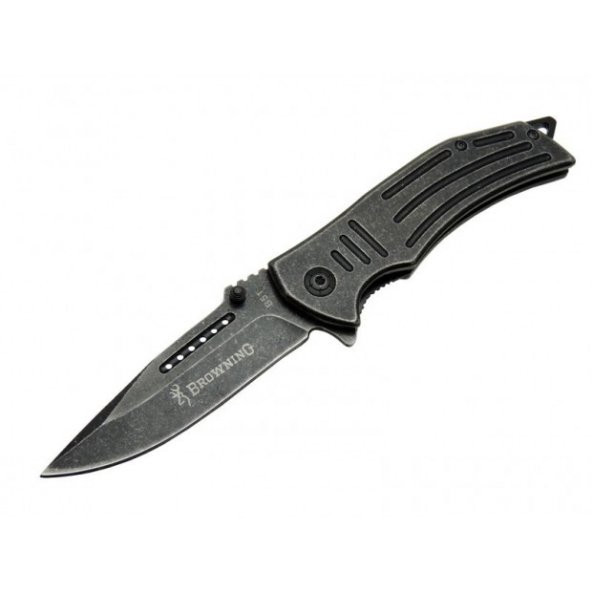 İsme Özel Browning Eskitme Çakı B51-21 cm