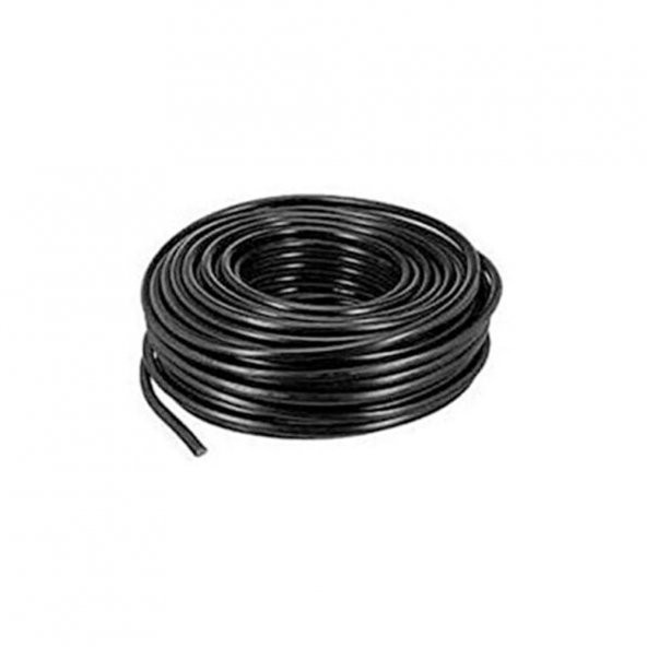 Prysmian 3x4 TTR Kablo Siyah Kangal 100 metre
