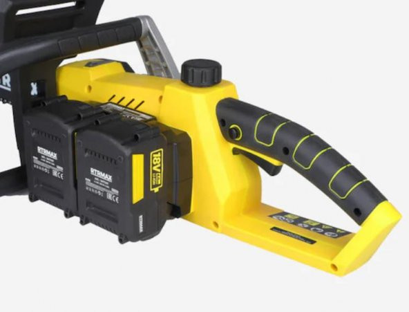 Rtrmax Rtx1891 Çift Akülü 4 Ah Ağaç Kesme Makinesi - 2