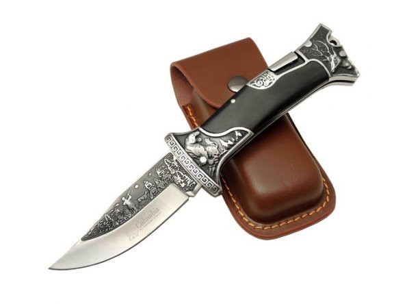 COLUMBIA A-3188-B GEYİK MODEL BABA ÇAKI