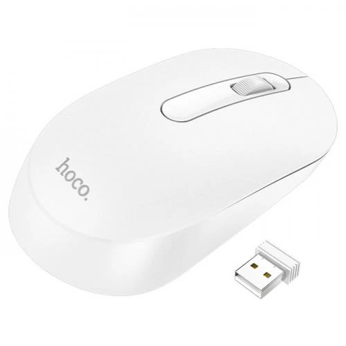 Polham HC PROSeries Bluetooth 1200DPI 2.4G Kablosuz Optik Mouse, Ergonomik Ultra Hassas Mouse - 5