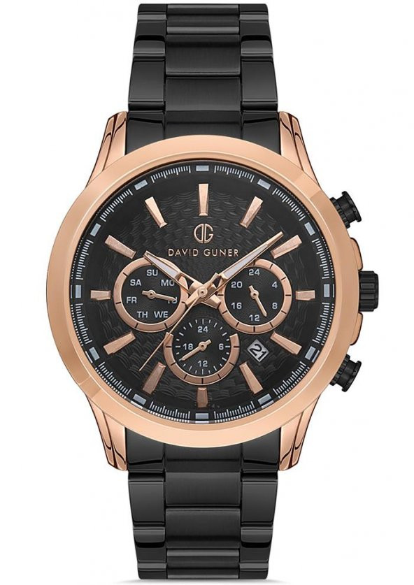 Davıd Guner DG-8226GA-R2 Erkek Kol Saati