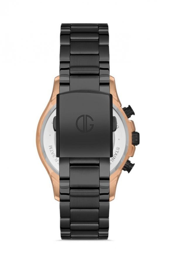 Davıd Guner DG-8226GA-R2 Erkek Kol Saati - 3