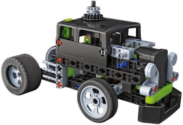 Clementoni Bilim Ve Oyun Hot Rod Ve Race Truck 75076 Lisanslı Ürün - 3