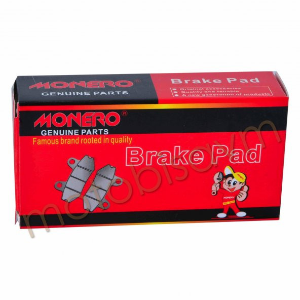 DİSK BALATA HONDA CBR 125 -150-INNOVA 125 - 2