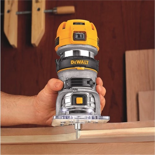 Dewalt D26200 Kompakt El Freze 900 Watt 6-8mm - 2