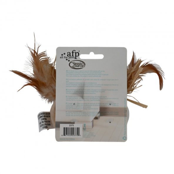 Classic Comfort - Kuş Tüyü Top (2li Paket) - 2