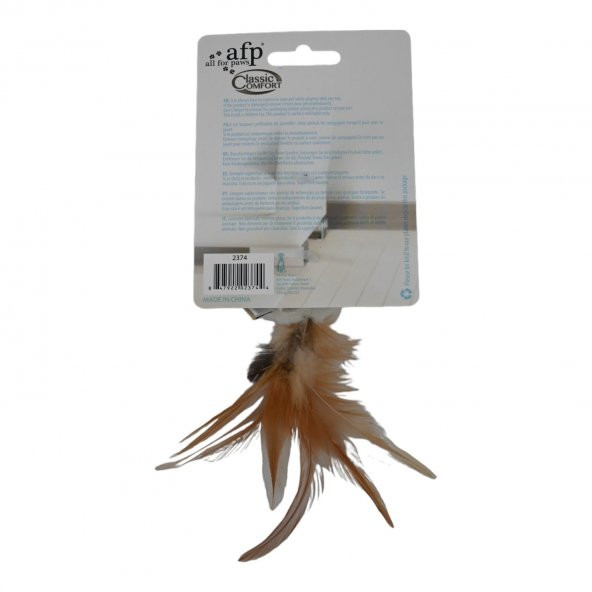 Classic Comfort - Kuş Tüyü Kuyruklu Fare - 2