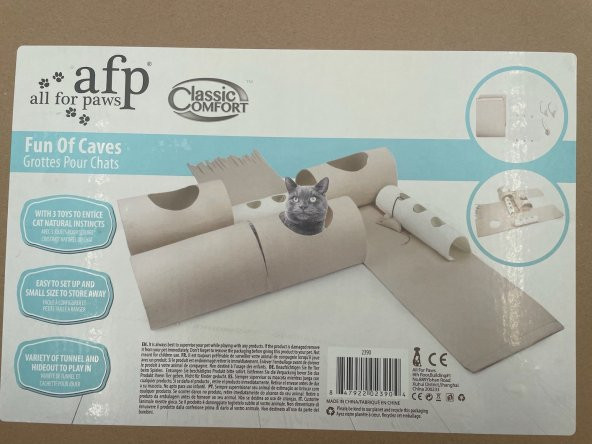 Classic Comfort - Eğlence Tüneli - 3