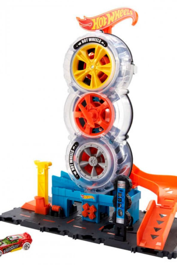 City Tekerlek Kulesi 2022 Model Hdp02 - 4
