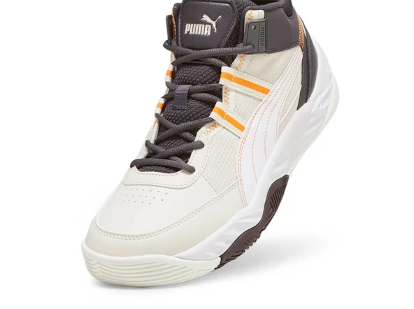 PUMA  REBOUND FUTURE NEXTGEN SPOR AYAKKABI - Resim 7